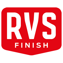 RVS finish